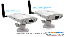 Có nên hay không khi chọn lắp đặt camera wifi IP không dây ?