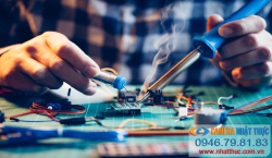 Dịch vụ sửa chữa camera quan sát tại quận An Dương Hải Phòng