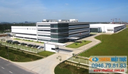 Lắp đặt camera quan sát cho nhà máy của Nhật Bản tại Hải Phòng Call: 0946.79.81.83