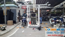 Công ty lắp đặt barrier tự động tại Hải Phòng