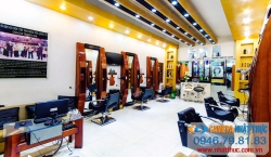 Camera giám sát cho Salon tóc tại Hải Phòng