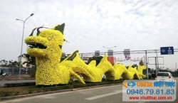 Lắp trọn bộ camera quan sát tại đường Lê Hồng Phong Hải Phòng