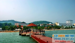Lắp đặt camera quan sát cho khách sạn Bãi Cháy, Quảng Ninh