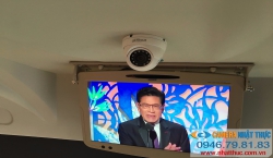 Tại sao nên lắp đặt Camera trên xe?