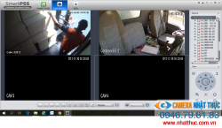 Tại sao nên lắp đặt camera hành trình xem online trên xe tải?