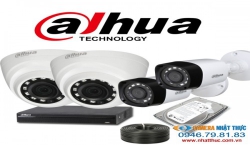 Lý do tại sao chúng ta nên chọn lắp đặt camera an ninh hãng Dahua