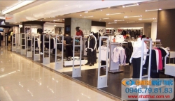 Lăp đặt cổng từ an ninh tại Hải Phòng