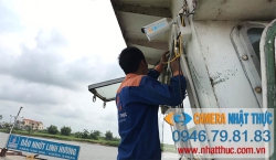 Lắp đặt camera Trên Tàu, Thuyền tư vấn và giải đáp!