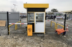 Lắp đặt Barrier tự động Nam Định uy tín, giá tốt