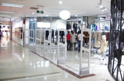 Thi công cổng từ an ninh tại Vinh chuyên nghiệp, hiệu quả