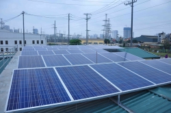 Dịch vụ lắp đặt điện năng lượng mặt trời trọn gói, uy tín
