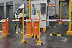 Lắp đặt Barrier tự động Bắc Ninh trọn gói, uy tín