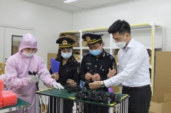 Thủ tục thông báo cơ sở sản xuất với cơ quan Hải quan (Mẫu 12): Quy trình chuẩn cho DNCX