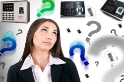 Mách bạn cách mua máy chấm công vân tay online hàng chuẩn, chính hãng