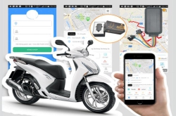 Mua định vị xe máy chỗ nào giá rẻ, chất lượng tại Hải Phòng?