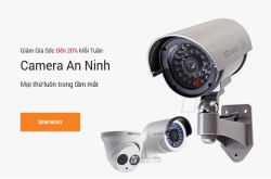 Địa chỉ bán camera Hải Phòng chính hãng, giá rẻ