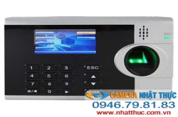 Chuyên phân phối máy chấm công khuôn mặt chính hãng, giá tốt
