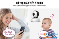 Camera đàm thoại 2 chiều tốt nhất 2024, CHÍNH HÃNG, GIÁ RẺ