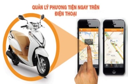 Giá bộ định vị xe máy bao nhiêu tiền? Loại nào tốt?
