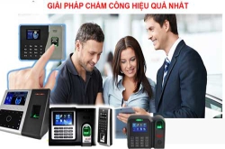 Máy chấm vân tay Ronald Jack có tốt không? Có nên mua không?