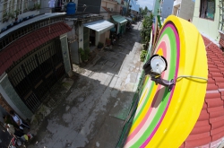 Mô hình camera giám sát được mở rộng trong các khu dân cư trên cả nước