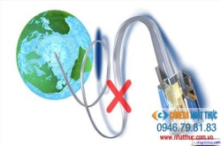 Khắc phục hiện tượng mất mạng khi cắm camera và đầu ghi hình vào mạng LAN