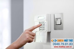 Lắp đặt báo động chống trộm tại Hải Phòng