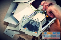 Lắp đặt camera cho shop thời trang tại Hồng Bàng, Hải Phòng