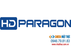 Phân phối và lắp đặt camera HD Paragon tại Hải Phòng