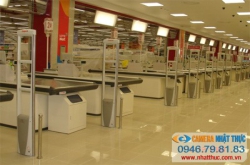 Lắp đặt cổng từ an ninh tại quận Ngô Quyền, Hải Phòng