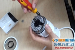 Sửa chữa camera tại Hải Phòng
