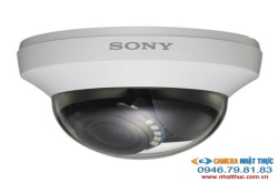 Phân phối và lắp đặt camera Sony tại Hải Phòng