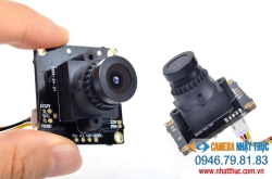 Lắp đặt camera giá rẻ cho nhà xưởng tại An Dương Hải Phòng
