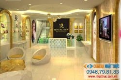 Lắp đặt camera giám sát cho Spa tại Lê Chân, Hải Phòng