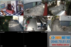 Camera chống trộm giá rẻ cho nhà máy, nhà xưởng tại Hải Phòng
