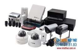 Nhận lắp đặt, sửa chữa, bảo hành, bảo trì HT camera quan sát tại Hải Phòng