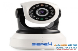 Phân phối camera quan sát IP không dây tại Hải Phòng