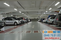 Giải pháp quản lý bãi giữ xe thông minh tại Hải Phòng