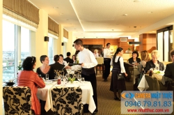 Lắp đặt camera an ninh giá rẻ cho nhà hàng tại Hải Phòng