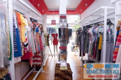 Lắp đặt camera giám sát cho cửa hàng quần áo tại hải phòng