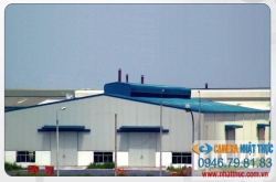 Camera chống trộm giá rẻ cho nhà máy tại Hải Phòng