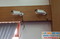 Dịch vụ cho thuê camera quan sát tại Hải Phòng