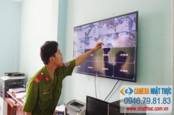 Lắp đặt camera trọn bộ tại An Dương Hải Phòng