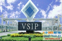 Đơn vị lắp đặt camera giám sát tại KCN VSIP, Hải Phòng