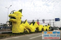 Lắp trọn bộ camera quan sát tại đường Lê Hồng Phong Hải Phòng