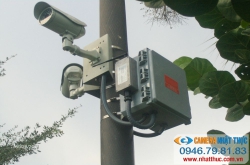 Địa điểm lắp đặt camera giám sát chuyên nghiệp tại hải phòng