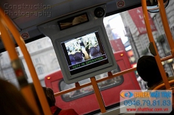 Lắp đặt Camera giám sát trên xe tại Hà Nội