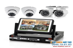 Hệ thống camera quan sát bao gồm những gì và điều cần biết khi lắp camera.