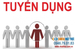 TUYỂN GẤP 01 NHÂN VIÊN SEO