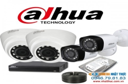 Lý do tại sao chúng ta nên chọn lắp đặt camera an ninh hãng Dahua